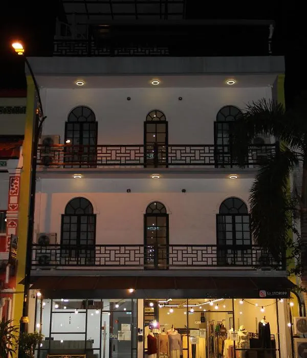 Hotel Decentraland Kuala Terengganu-1