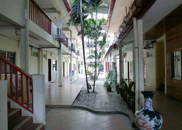 Kt Beach Resort Kuala Terengganu