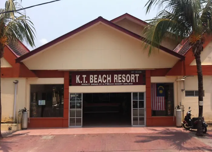 Kt Beach Resort Kuala Terengganu
