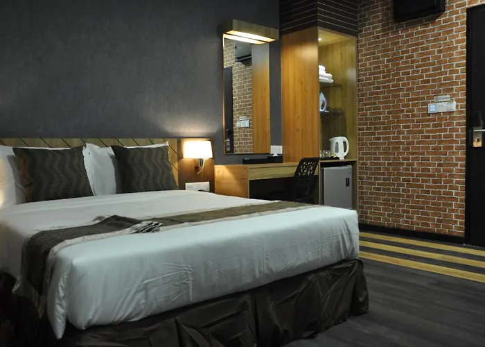 Valya Hotel, Kuala Terengganu